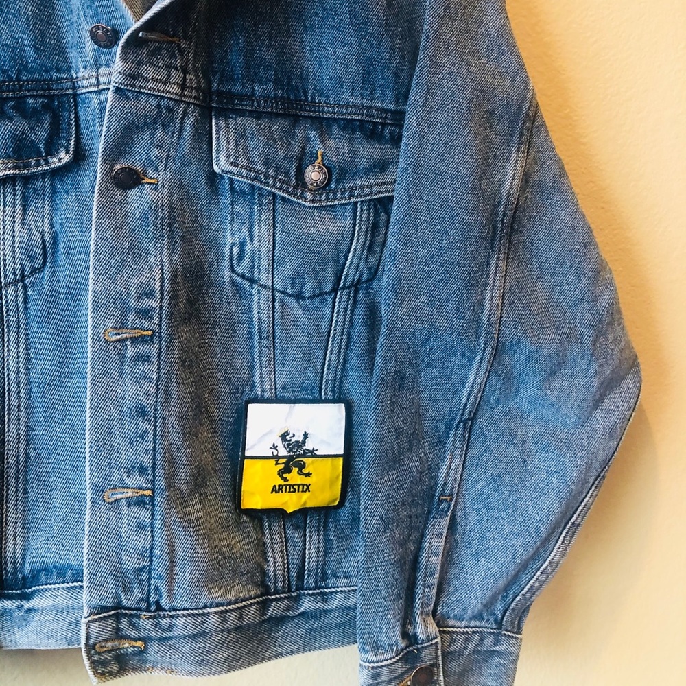 Denim Jacket! - Picture 7 of 8